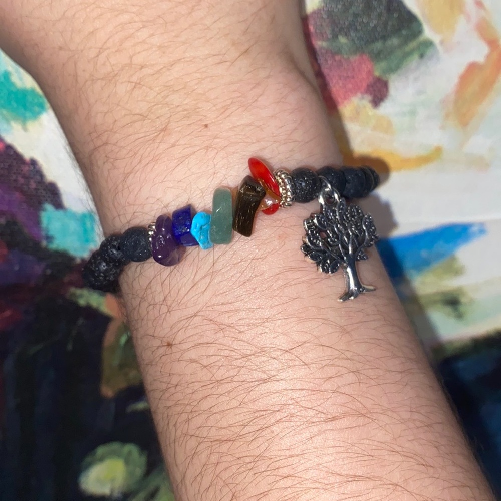 Chakra bracelet
